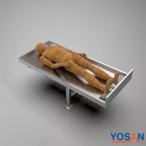 מיטת טהרה מנירוסטה