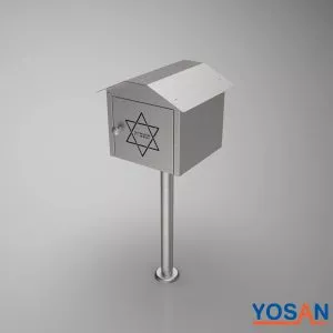 מתקן מנירוסטה לנר נשמה